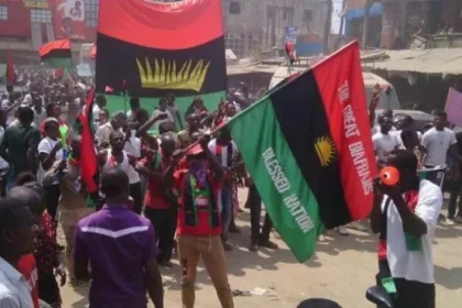 Igala youths reject inclusion in IPOB's proposed Biafra