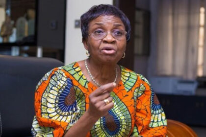 Prof Moji Adeyeye