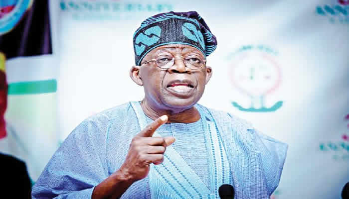 TINUBU