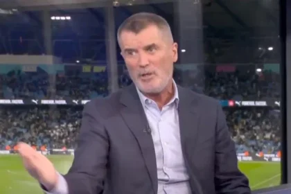 Roy Keane absolutely tore into Kyle Walker during the Manchester derby