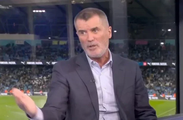 Roy Keane absolutely tore into Kyle Walker during the Manchester derby