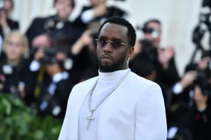 Sean Combs at the 2018 Met Gala.