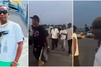 New video of Speed Darlington goes viral after weeks in police custody