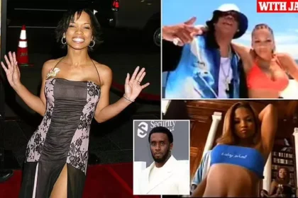 Video vixen claims she was presented as a 'gift to Diddy' and performed sex act for Jay-Z to prove her "worthiness"