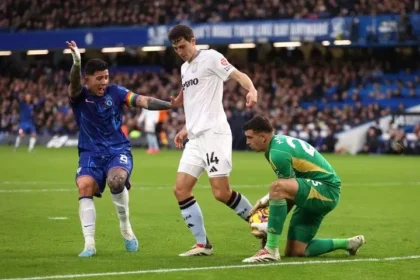 Why Chelsea was awarded indirect free-kick vs Aston Villa as back pass rule explained