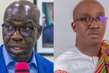 Why I swore in three judges rejected by Obaseki – Okpebholo