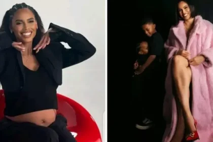 Wizkid's babymama, Jada P opens up about pregnancy challenge