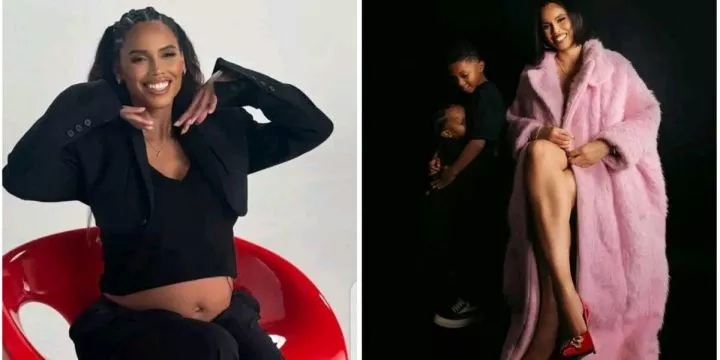 Wizkid's babymama, Jada P opens up about pregnancy challenge