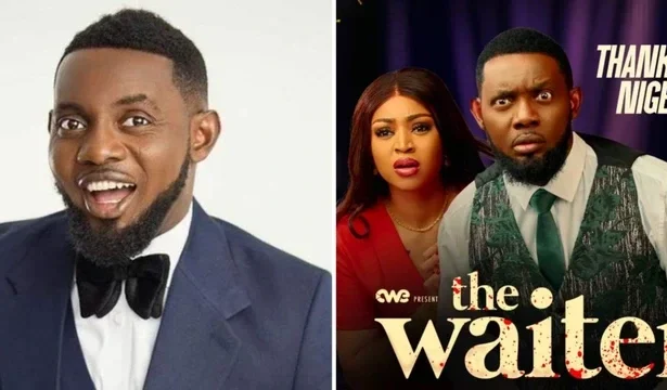 AY Comedian's The Waiter grosses N200 million at Box Office