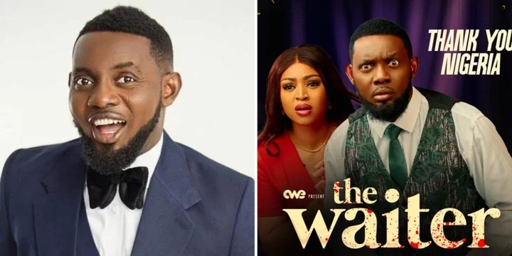 AY Comedian's The Waiter grosses N200 million at Box Office