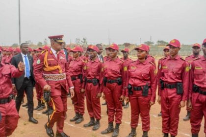 Abiodun approves 1,000 new Amotekun recruits to boost Ogun security