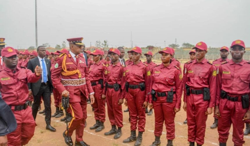 Abiodun approves 1,000 new Amotekun recruits to boost Ogun security