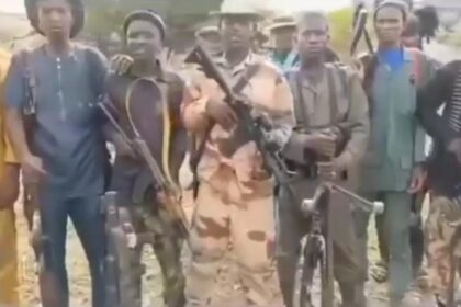 Bandits kingpin Turji refutes claim of top commander Baleri’s capture 2