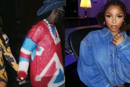 Chole Bailey addresses dating rumors with Burna Boy