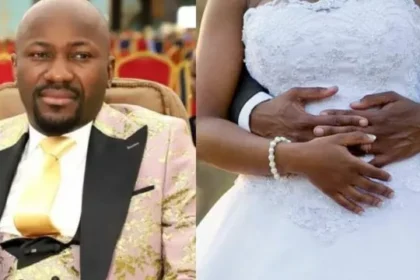 "If you wed someone outside our ministry, I will not attend the wedding" - Apostle Johnson Suleman tells his members