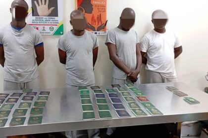 NDLEA arrests drug kingpin, filmmaker, others in New Year raids