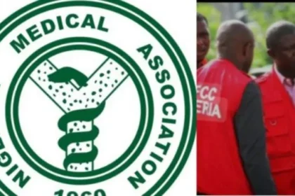 NMA denies killer of EFCC official - Says he's not a doctor