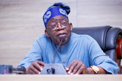 Bola Tinubu