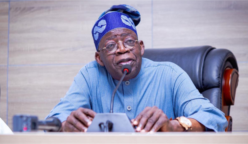 Bola Tinubu