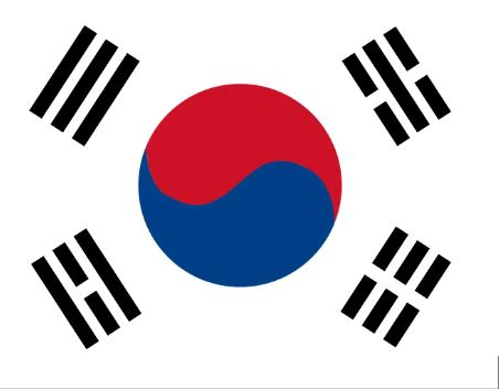 South Korea