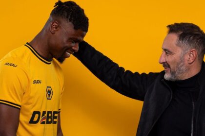 Wolves sign Ivorian defender Agbadou from Reims