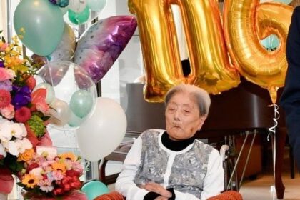 World's oldest person, Tomiko Itooka, dies aged 116