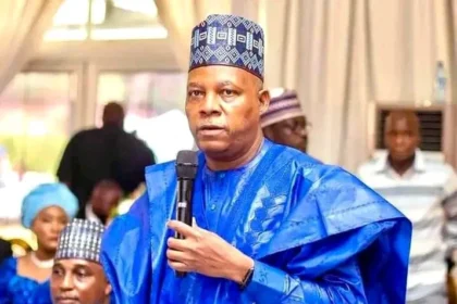 You Have No Reason to Complain of Hunger - VP Shettima Tells Nigerians