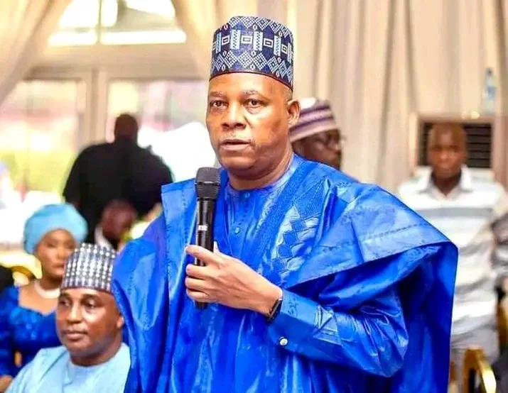 You Have No Reason to Complain of Hunger - VP Shettima Tells Nigerians