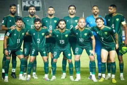 After FIFA ban, AFC suspends Pakistan from Asian Cup