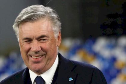 Carlo Ancelotti names Real Madrid star that could match Ronaldo's record at Real Madrid