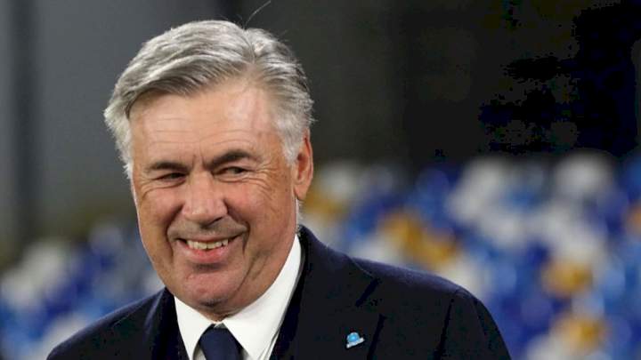 Carlo Ancelotti names Real Madrid star that could match Ronaldo's record at Real Madrid