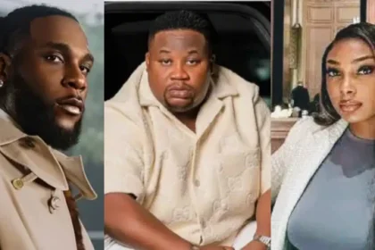 Cubana Chief Priest mocks Burna Boy over Sophia Egbueje's Lambo saga