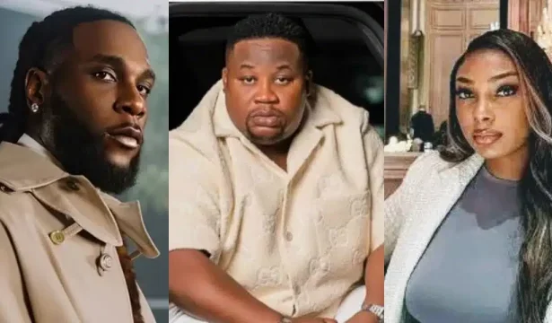 Cubana Chief Priest mocks Burna Boy over Sophia Egbueje's Lambo saga