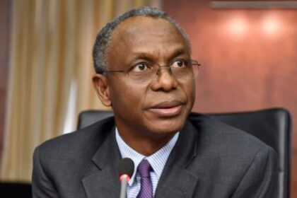 Former Kaduna State Governor, Nasir El-Rufai