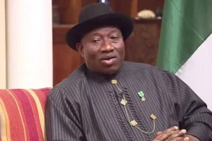 JUST IN: Why I Can't Step into Edwin Clark's Shoes - Former President Jonathan