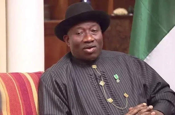 JUST IN: Why I Can't Step into Edwin Clark's Shoes - Former President Jonathan