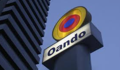 Oando Plc