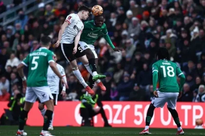 Plymouth Shocks Liverpool with Stunning FA Cup Upset