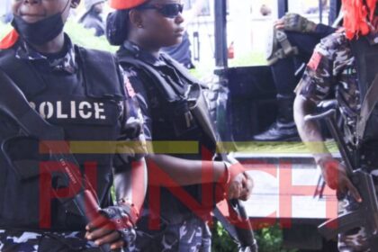 Police rescue 23 kidnap victims in Kaduna