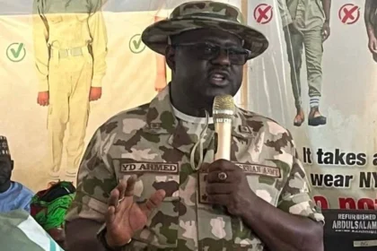 Yobe: NYSC DG Again Announces N77,000 As New Monthly Allowance for Corps Members