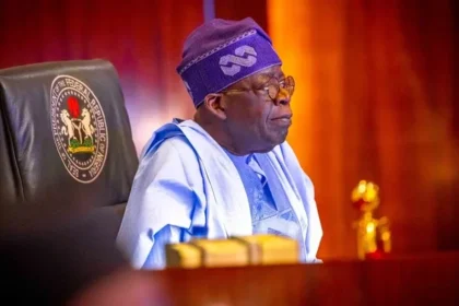 BREAKING: Rivers crisis: Tinubu declares state of emergency, suspends Fubara for six months