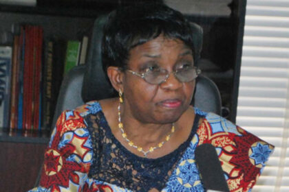 Prof Moji Adeyeye