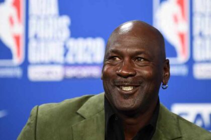 FILE-Basketball-great-Michael Jordan-AFP