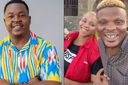 "It was only for one minute" - Baba Tee admits affair with Ijoba Lande's wife