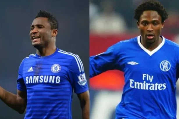 Mikel Obi, Babayaro return to play for Chelsea