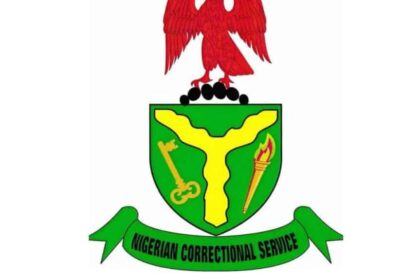 Nigerian Correctional Service logo