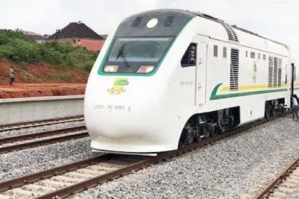 Train crushes woman to death in FCT