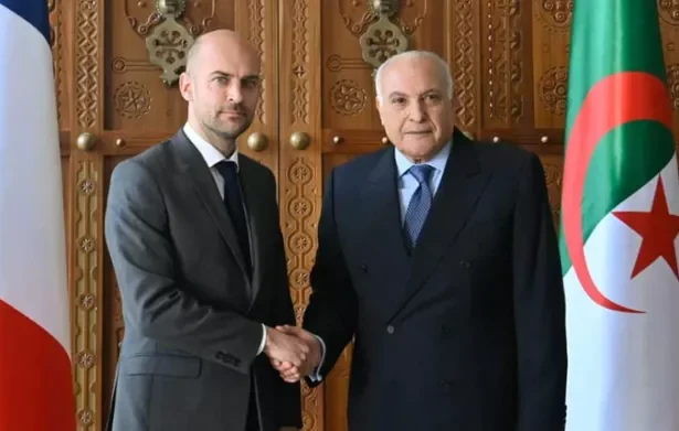Amid tensions in Africa, France moves to end diplomatic rift with Algeria