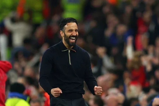 Amorim reveals inspiration for Man United's comeback against Lyon