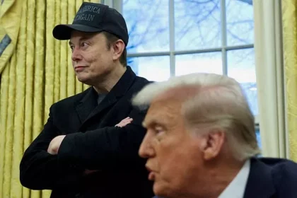 Elon Musk and other billionaires lose $300bn in Trump